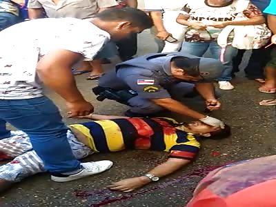 Murder ; Manaus/BRAZIL