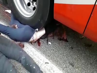 There Aren't Enough Body Bags (Brutal CCTV & Gore Aftermath)