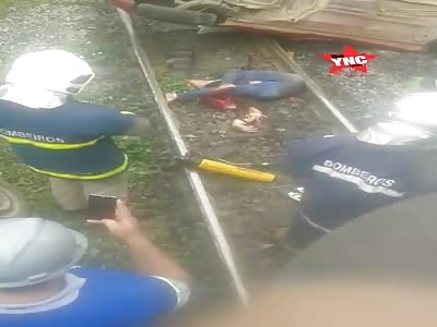 Accident with fatal victim