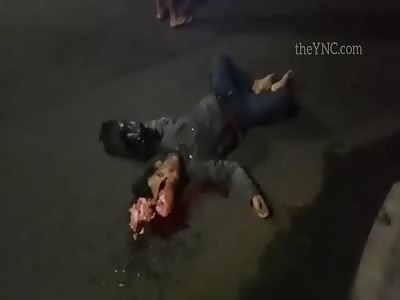 Accident with fatal victim