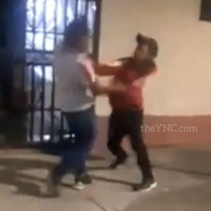 Cold-Blooded Knife Murder in Colombia