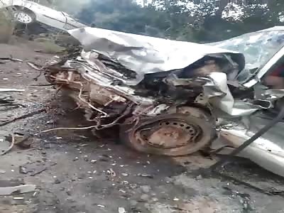 Accident with fatal victim