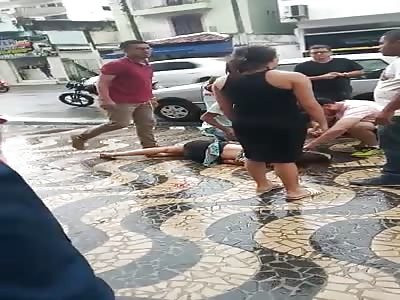 suicide woman cuts her veins