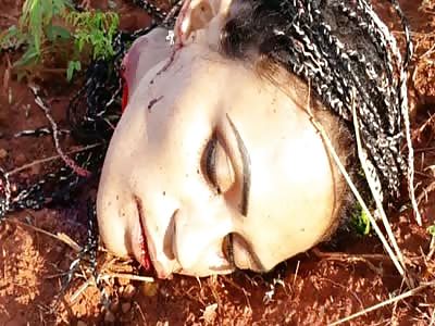  Body Wanted to Continue On; Pretty Head Stays Behind