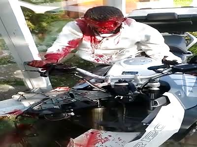 He Beat Women, Justice Beat Him