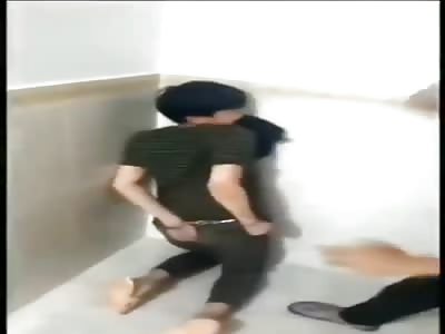 Chinese police and security interrogation methods