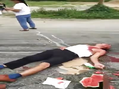 Accident with fatal victim