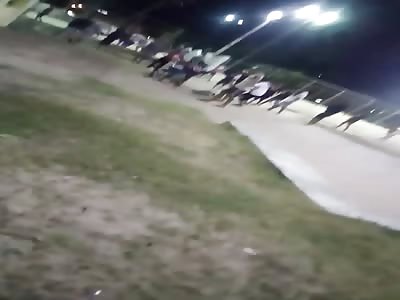 thief punished Brazil