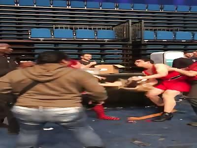 Figth figth ðŸ‡§ðŸ‡·