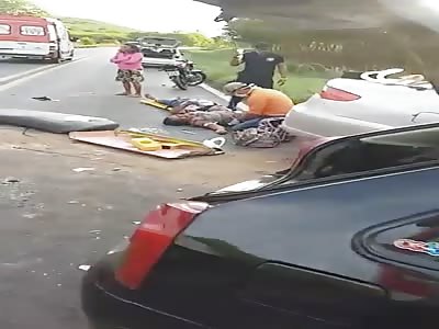 Accident with fatal victim