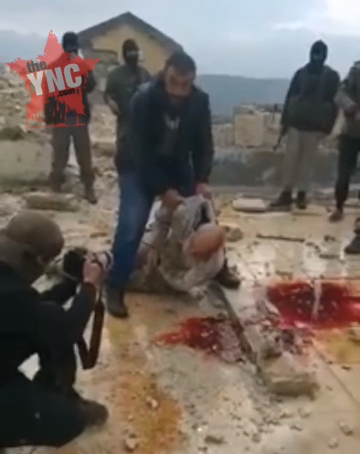 Meanwhile, in the Middle East 