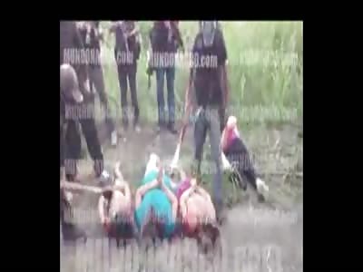 Compilation of Beheaded 