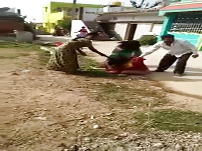 Indian mistress stripped naked