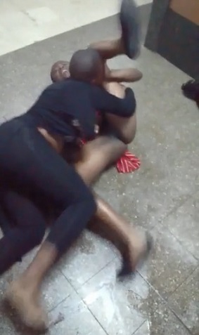 Heavy Weight Category