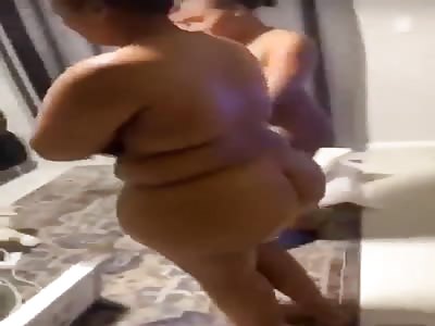 Two South African Women Stripped Naked