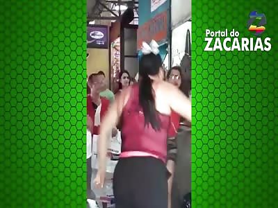 Street Fighter Brazil