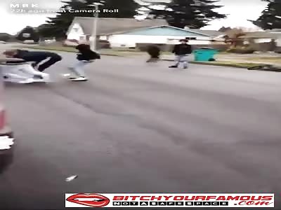 Beat Up For Trying to Hook Up with a 14 Year Old