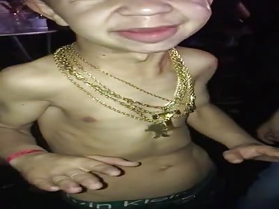 Alienigena in party from Brasil (UFO)