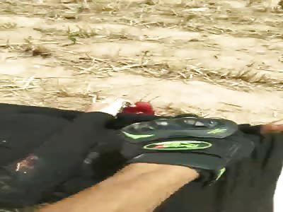 Madman Kills Ex-Girlfriend