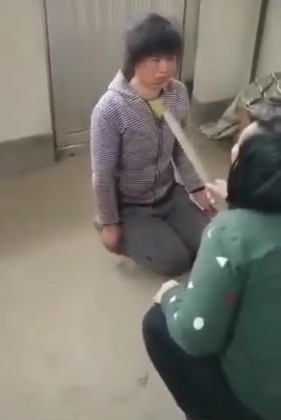 Woman Humiliates Her Son's Wife