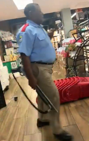 Exploring The Supermarket In Dominican Republic