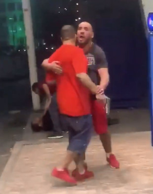 Man Shot Five Times on Nightclub Owner