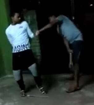 Students Beaten by Hostel Warden