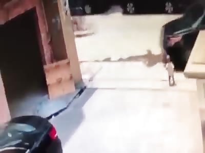  Accident Caught in CCTV Camera - Live CCTV Video(1)