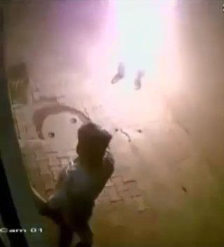 Wife And In-Laws Pour Oil On Husband And Burn Him Alive