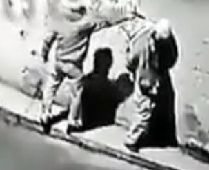 CCTV: Point-Blank Headshot