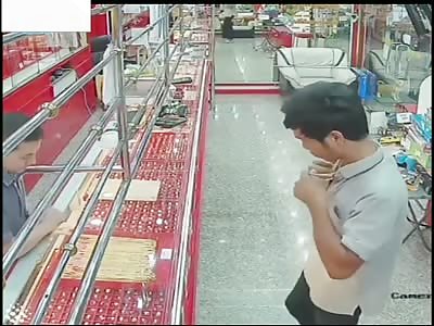 the most stupid attempt to steal