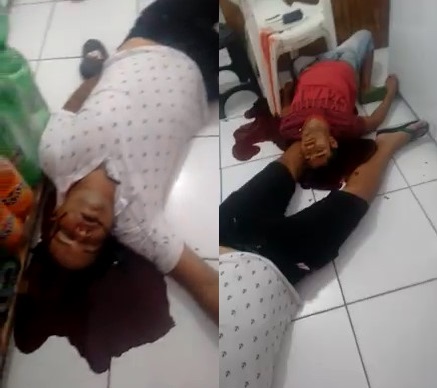 Goodbye cruel world - Last sighs of life