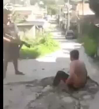 The Brutality of Life in Rio's Favelas 