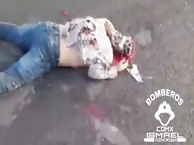 Teens Dismembered After Car Accident in Mexico City