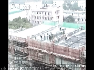 Compilation of accidents 