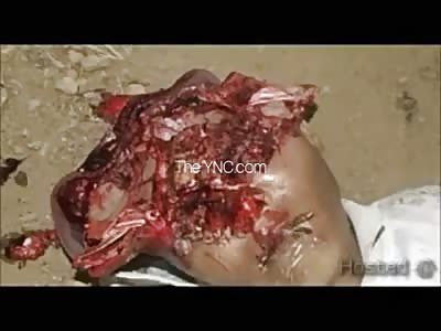 Hey where are you going with that big gun? I'm going to touch the gates of heaven ...