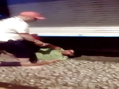 boy beaten because of a hamburger