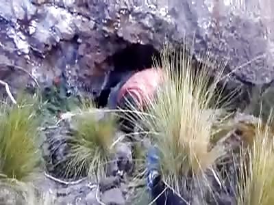 Narcos abatidos en el Peru VRAEM