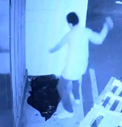 Surveillance Cameras Capture Ruthless Knife Attack in Kalihi