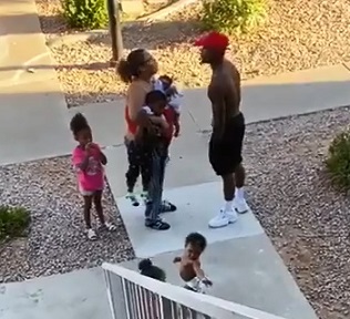 Mesa, Arizona: Police Shoot 