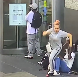 Murder Suspect Killed Himself On Nicollet Mall