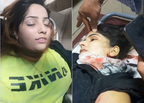 Famous TikTok star Muskan 3 Friends Shot Dead in Brazen Karachi Attack.