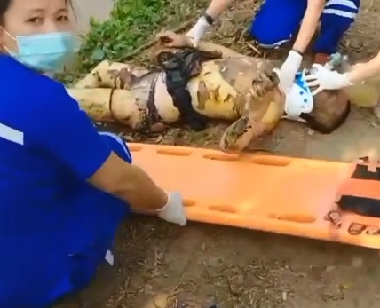 High Voltage Hell (Aftermath) 