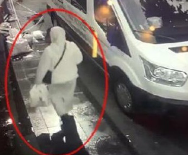 Old Woman Plunges 20 ft Into Sewer after Metal Thieves 'Steal Drain Cover to Sell for Scrap'