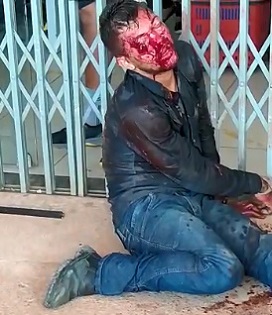 Chose Wrong Store To Rob