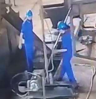 Definitely Last Day At Work