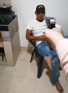 NEW: Hitman Executes His Rival By Emptying His Pistol Into Him