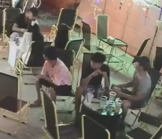 DAMN! Can't Even Eat Lunch in Peace