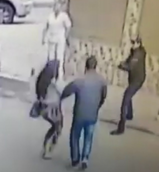 Pathetic Bastard Kills Ex-GF