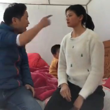 Wife Records Domestic Violence